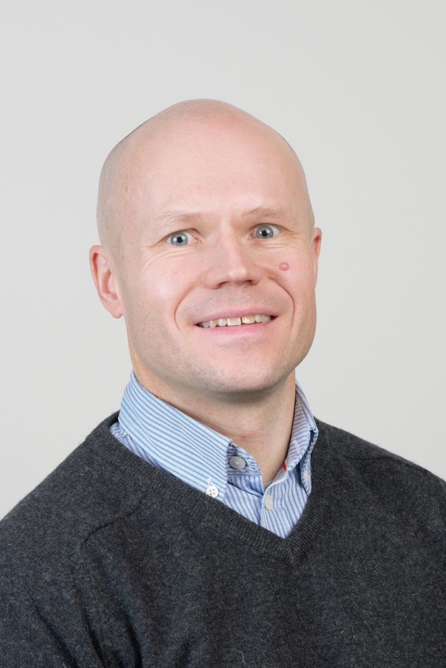 Portrait of Bård Misund